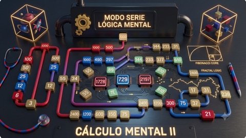 Cálculo mental II