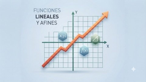 Funciones lineales y afines