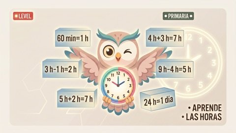Lectura de horas