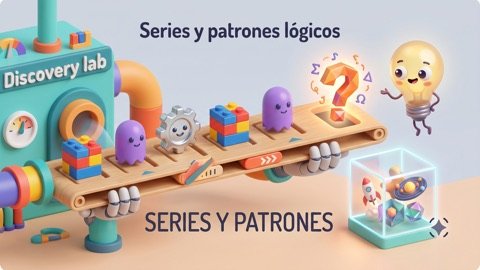 Series numéricas incompletas