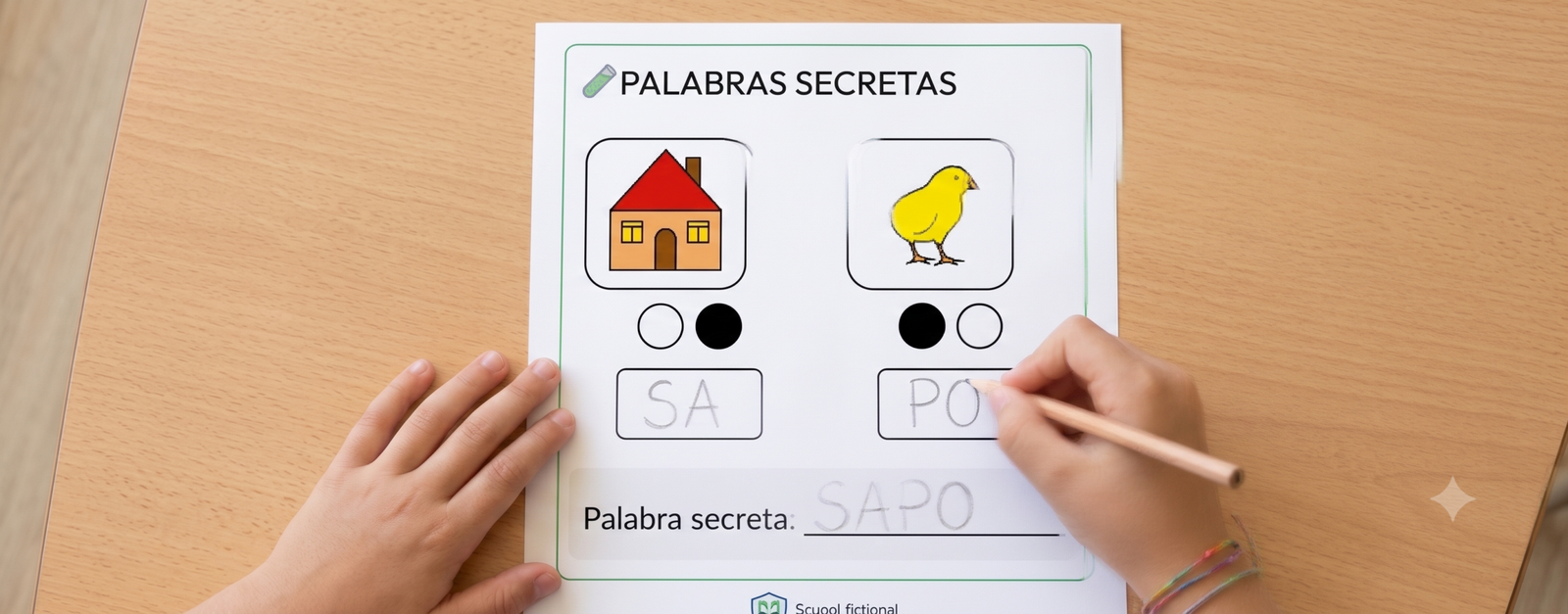 PALABRA SECRETA