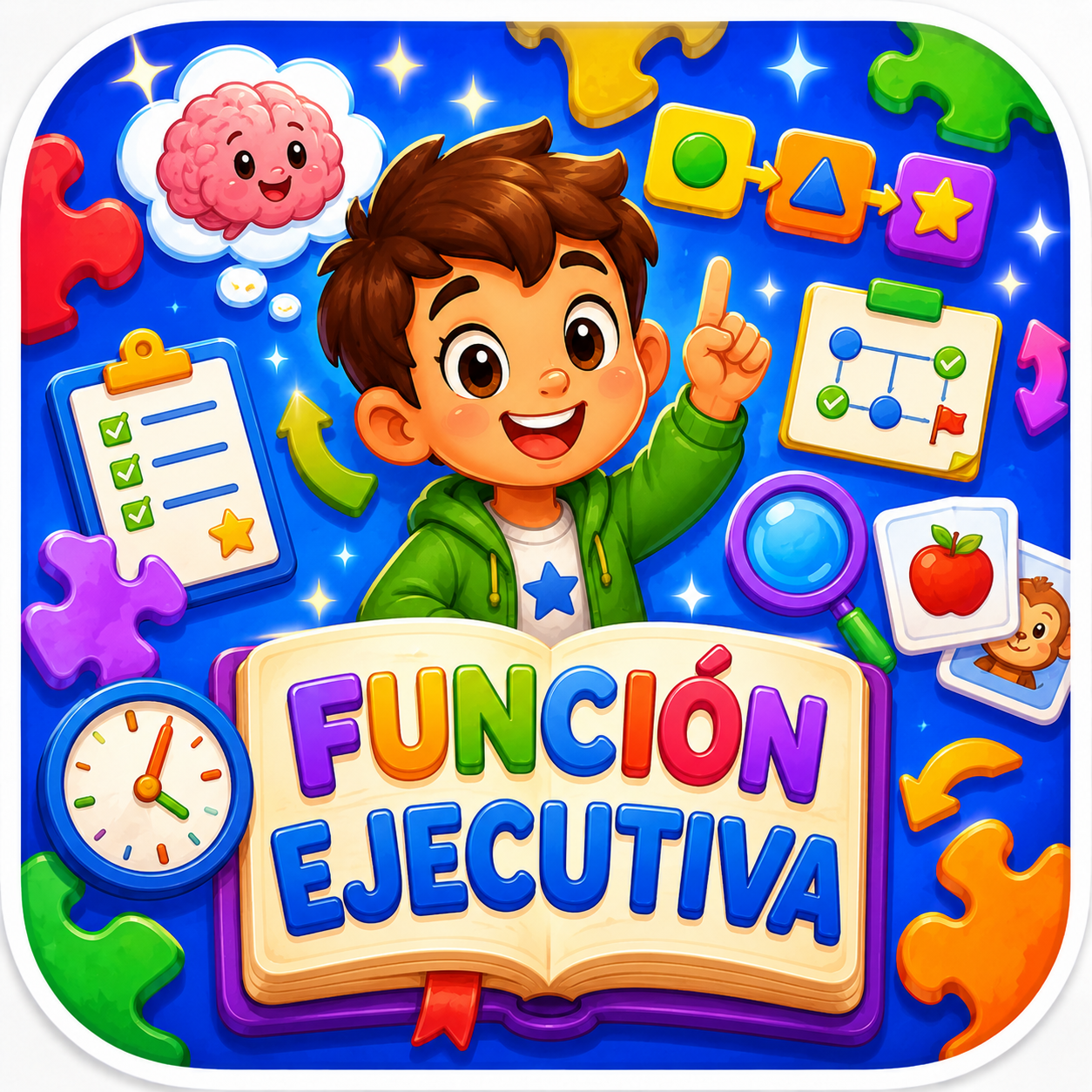Función Ejecutiva · AulaPT
