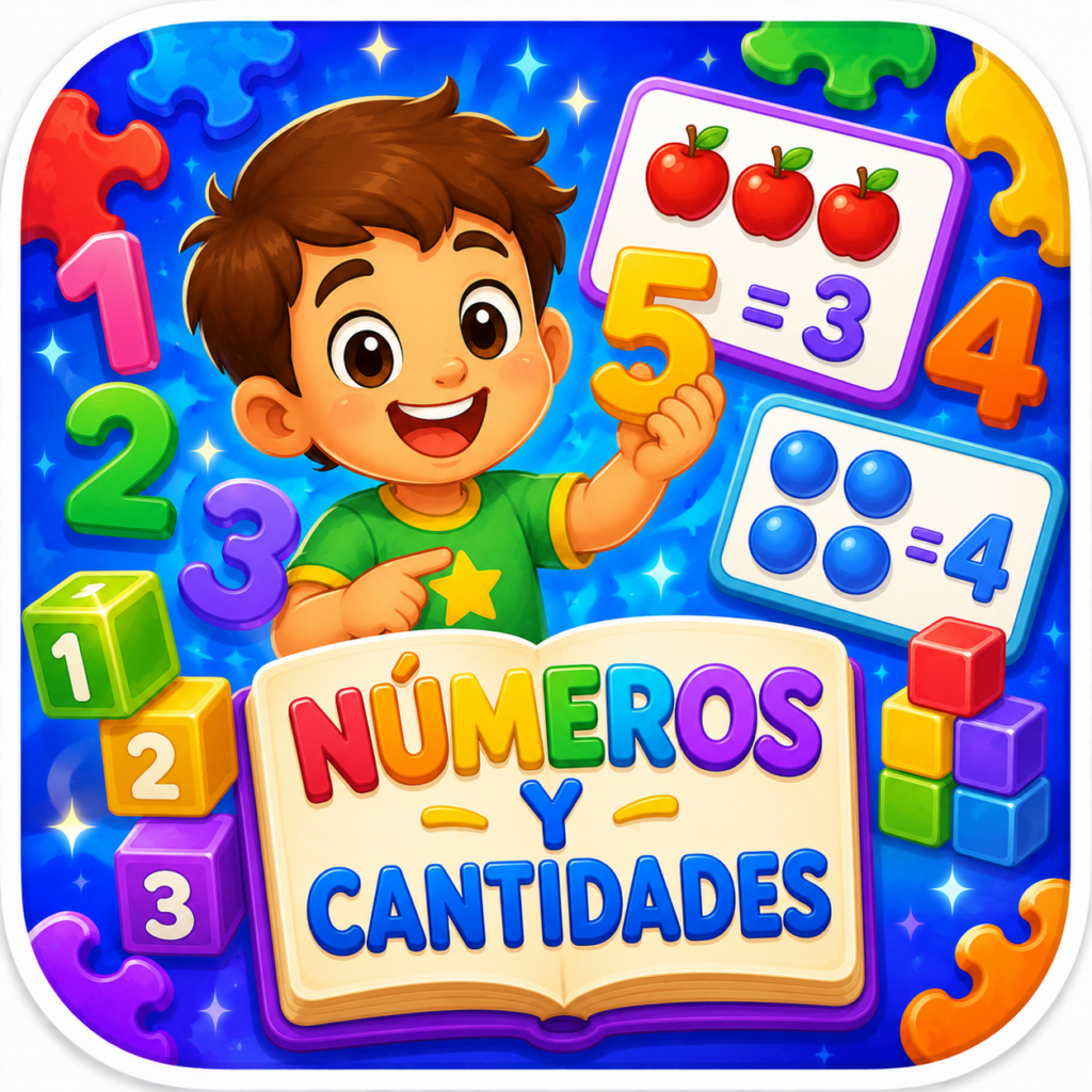 Números y Cantidades