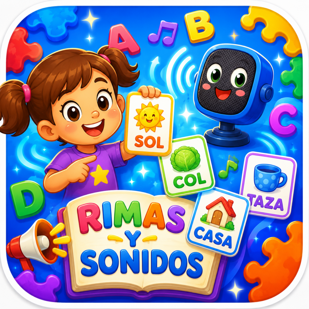 Rimas y Sonidos · AulaPT