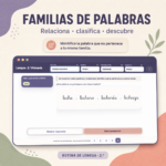 RUTINA LENGUA 2º PRIMARIA