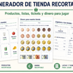 JUGAMOS A LAS COMPRAS