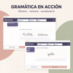 RUTINA LENGUA 1º PRIMARIA