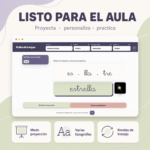 RUTINA LENGUA 1º PRIMARIA