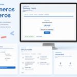 JUEGO NÚMEROS ENTEROS