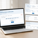 JUEGO OPERACIONES COMBINADAS