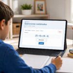 JUEGO OPERACIONES COMBINADAS