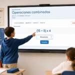 JUEGO OPERACIONES COMBINADAS