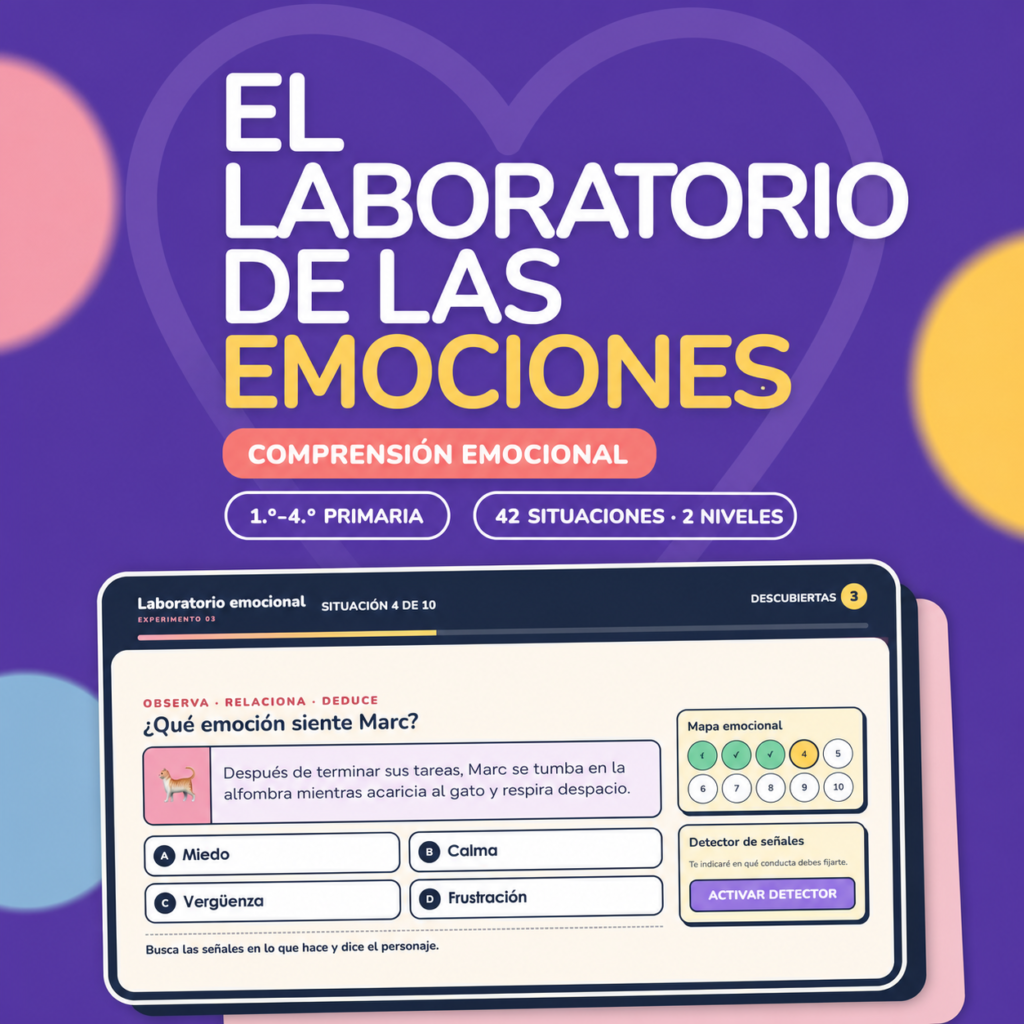 EL LABORATORIO DE LAS EMOCIONES