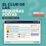 El Club de las Pequeñas Pistas