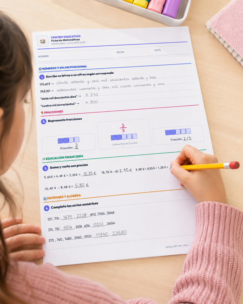 CUADERNOS MATEMÁTICOS II