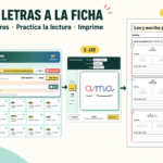 EXPLORADOR DE PALABRAS. LECTOESCRITURA
