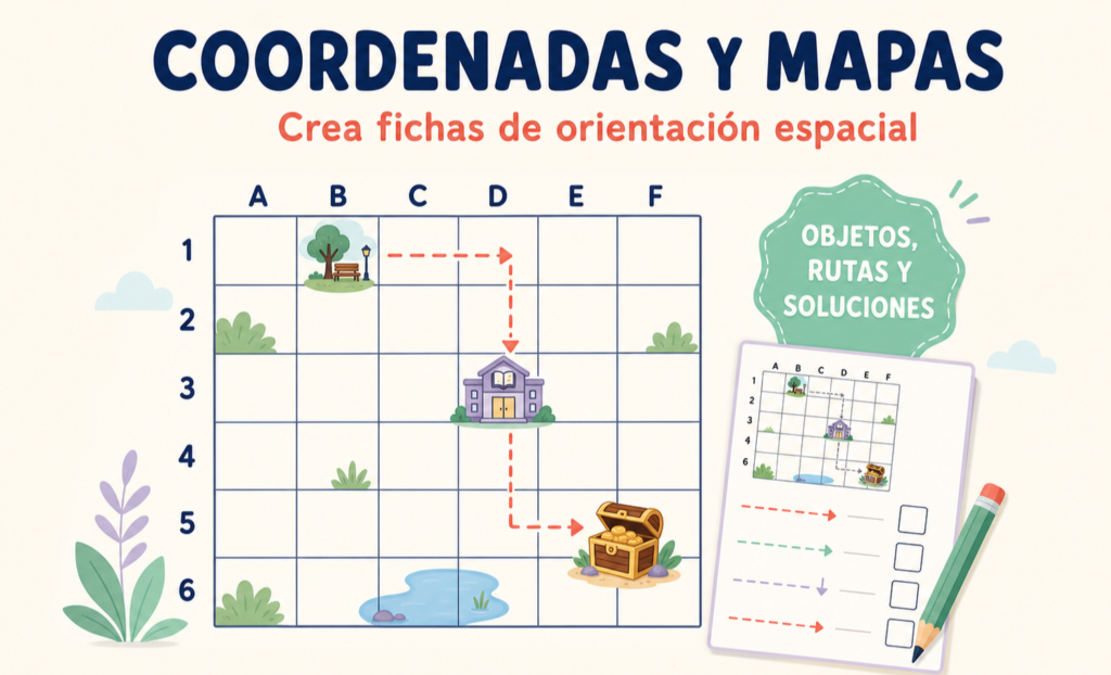 COORDENADAS Y MAPAS
