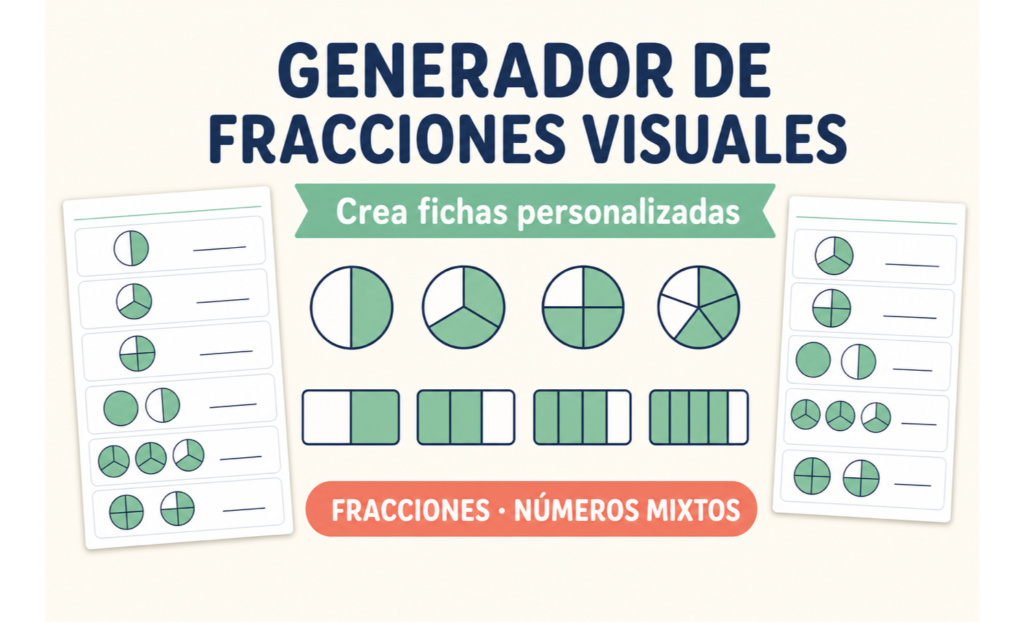 FRACCIONES VISUALES