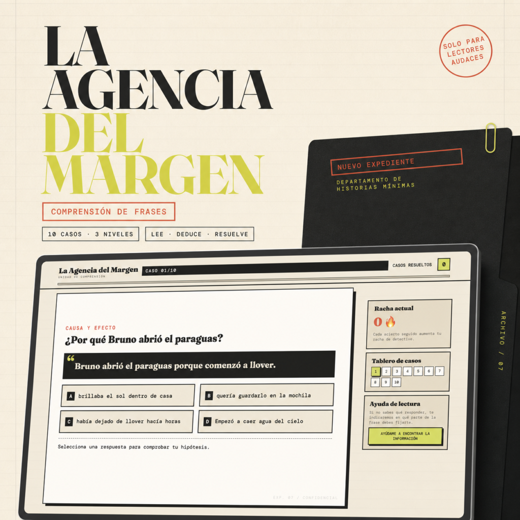 La Agencia del Margen