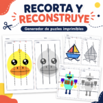 APRENDE A RECORTAR