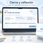 MISIÓN MATEMÁTICA: DESBLOQUEA 5º