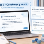 MISIÓN MATEMÁTICA: DESBLOQUEA 5º