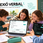 FLEXIÓ VERBAL — CONJUGACIÓ DE VERBS EN VALENCIÀ