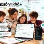 FLEXIÓ VERBAL — CONJUGACIÓ DE VERBS EN VALENCIÀ