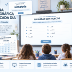 RUTINA ORTOGRÁFICA 3º Y 4º