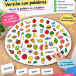 ¿HACEMOS UN LINCE? ¡TAMBIÉN CON PALABRAS!