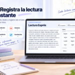 LECTURA EXPRÉS — SEGUIMIENTO DE LA FLUIDEZ LECTORA
