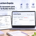 LECTURA EXPRÉS — SEGUIMIENTO DE LA FLUIDEZ LECTORA