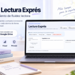 LECTURA EXPRÉS — SEGUIMIENTO DE LA FLUIDEZ LECTORA