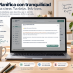 Programación de aula