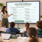 RUTINA MATEMÁTICA 5º Y 6º PRIMARIA