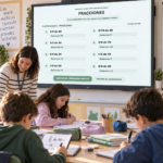 RUTINA MATEMÁTICA 5º Y 6º PRIMARIA