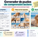GENERADOR DE PUZLES DE PREGUNTAS Y RESPUESTAS