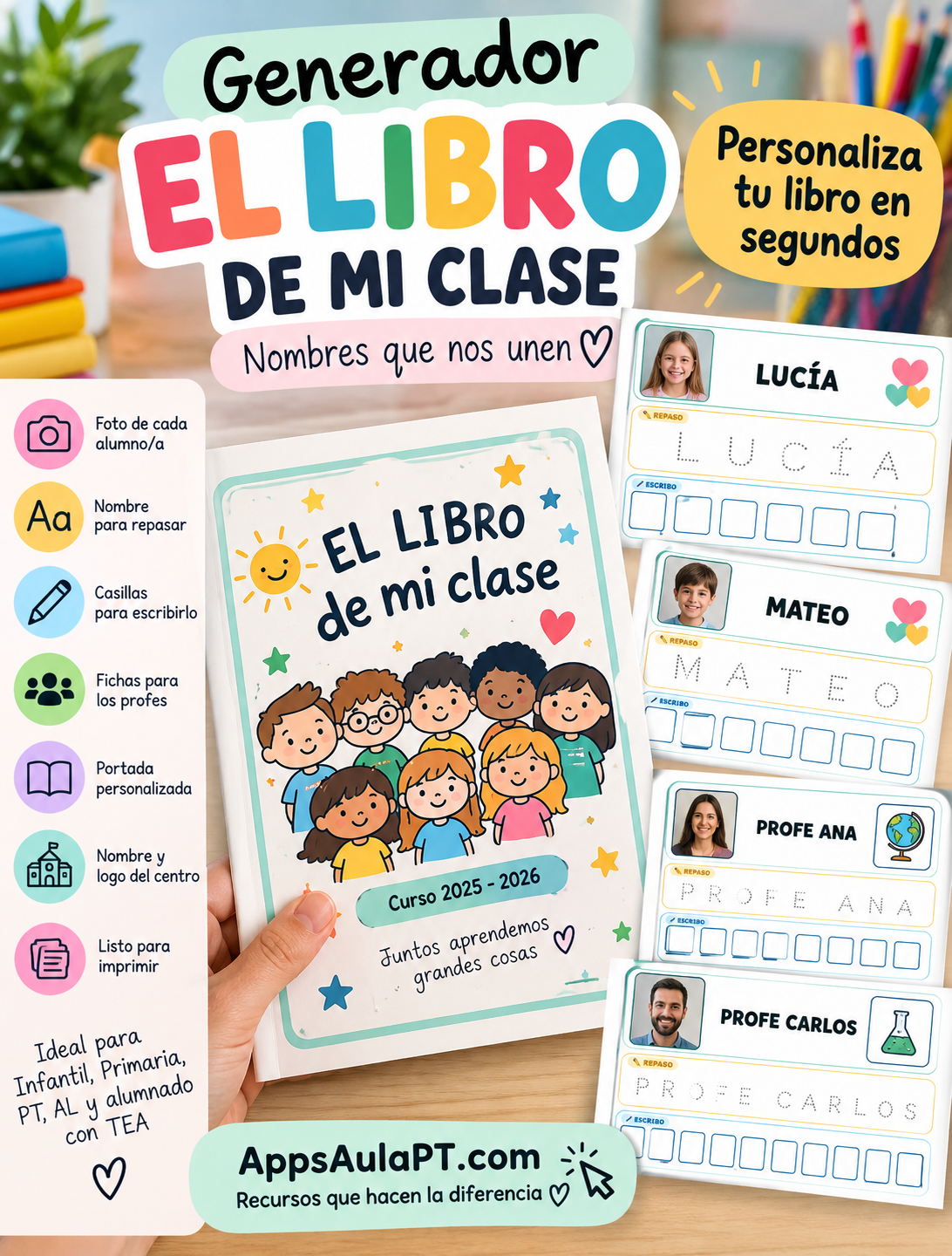 EL LIBRO DE LOS COMPAÑEROS