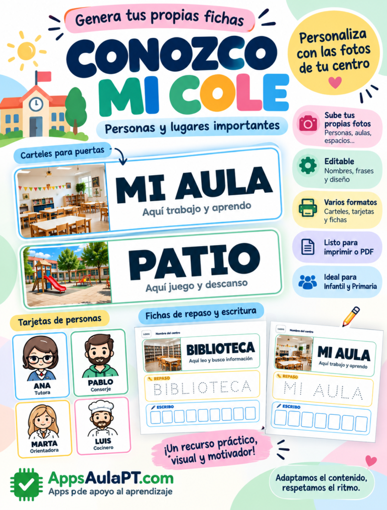 CONOZCO MI COLE