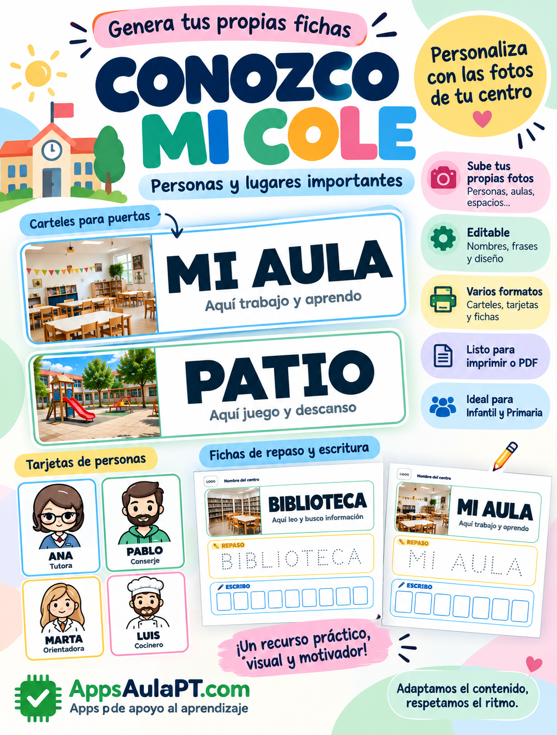 CONOZCO MI COLE