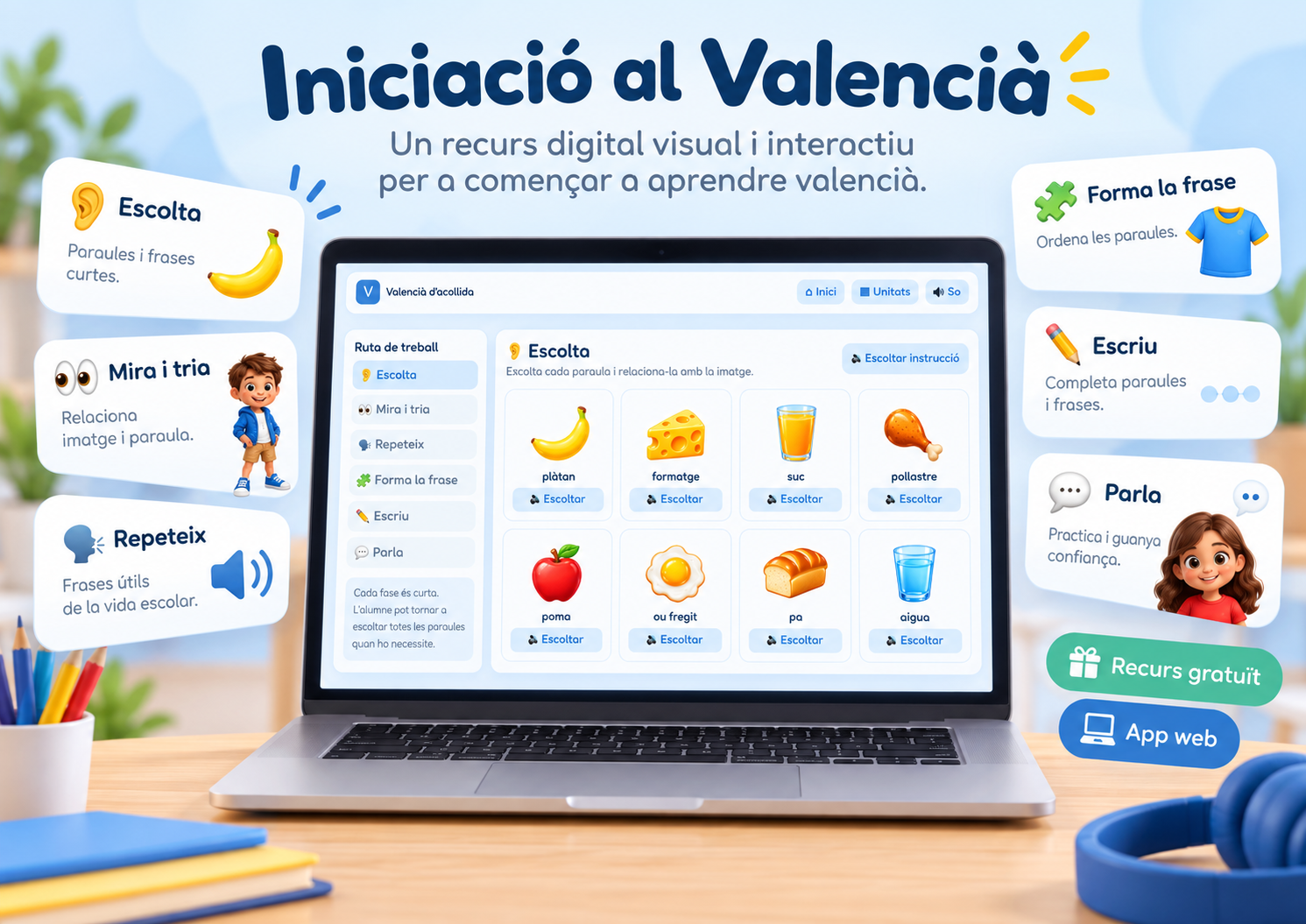 INICIACIÓ AL VALENCIÀ