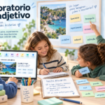LABORATORIO DEL ADJETIVO