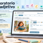 LABORATORIO DEL ADJETIVO