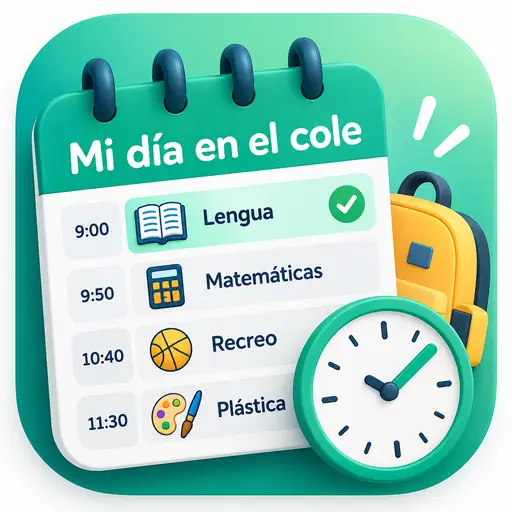 MI AGENDA ESCOLAR