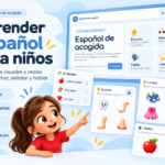 APRENDER ESPAÑOL PARA NIÑOS