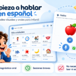 APRENDER ESPAÑOL PARA NIÑOS