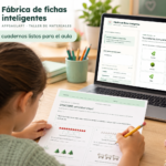 GENERADOR DE FICHAS EDUCATIVAS