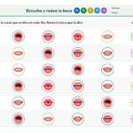 VOCALES CON ARTICULEMAS