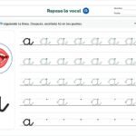 VOCALES CON ARTICULEMAS