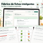 GENERADOR DE FICHAS EDUCATIVAS